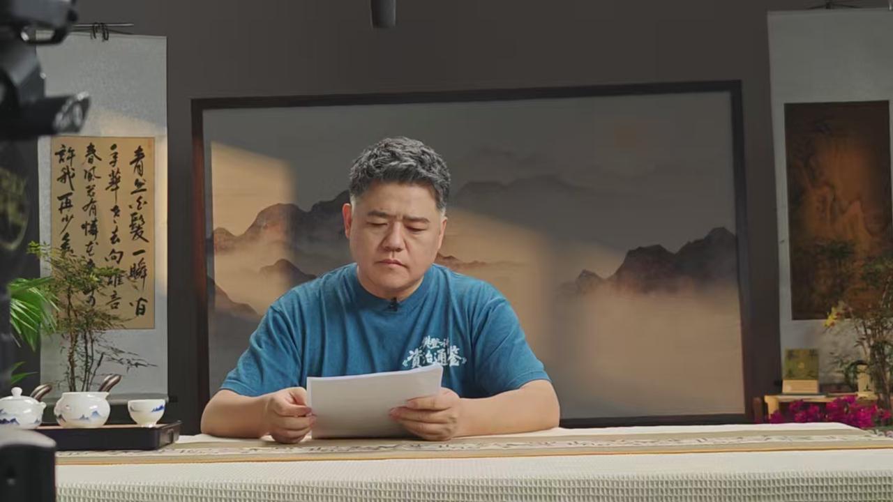 樊登讲书录制场景